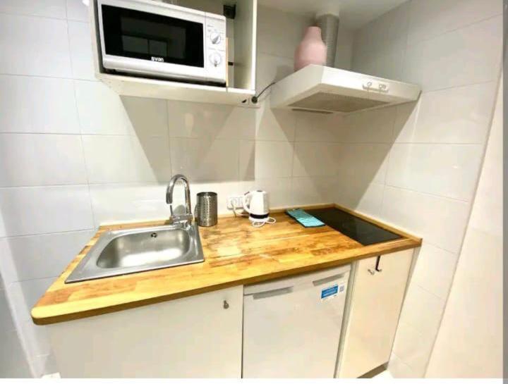 011 Apartamento 1 3 Apartment Barcelona Luaran gambar