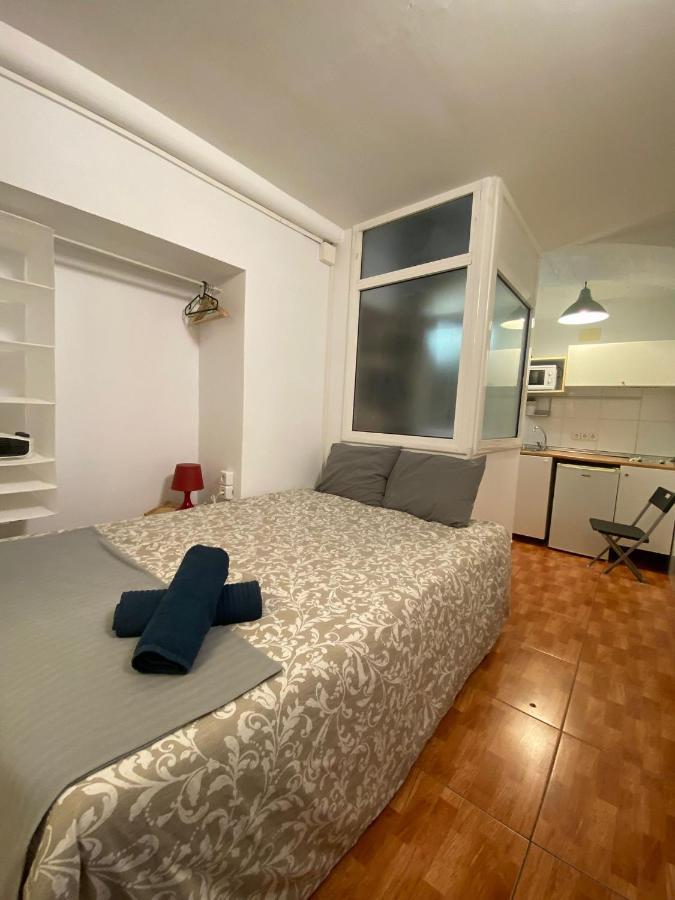011 Apartamento 1 3 Apartment Barcelona Luaran gambar