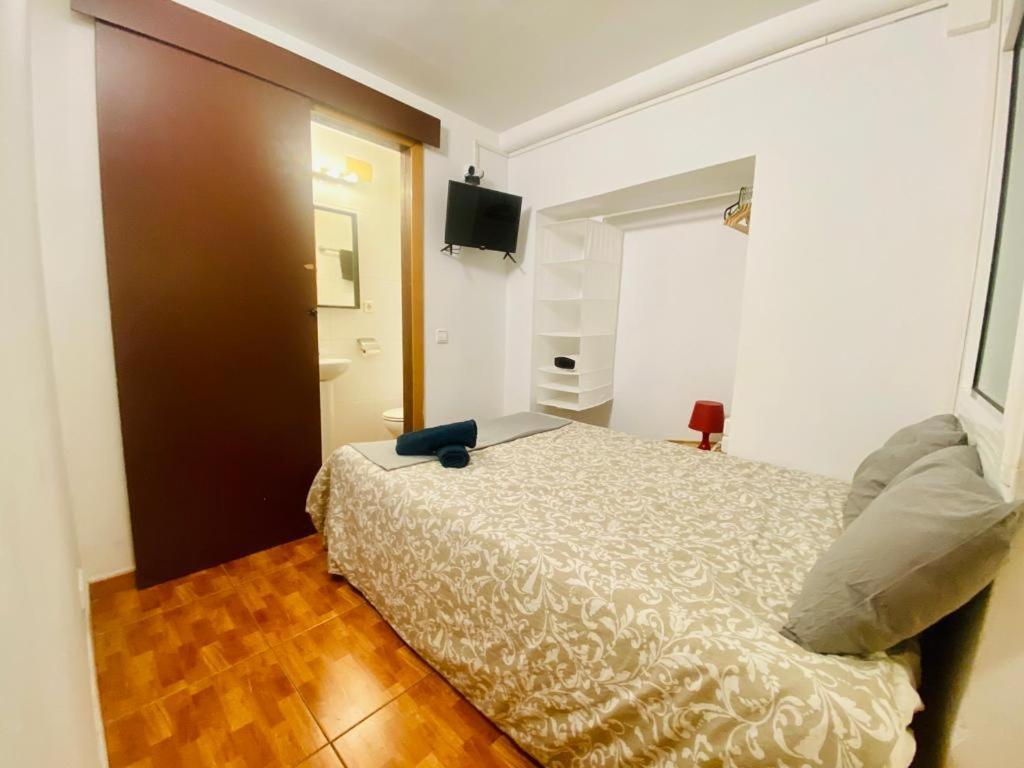 011 Apartamento 1 3 Apartment Barcelona Luaran gambar