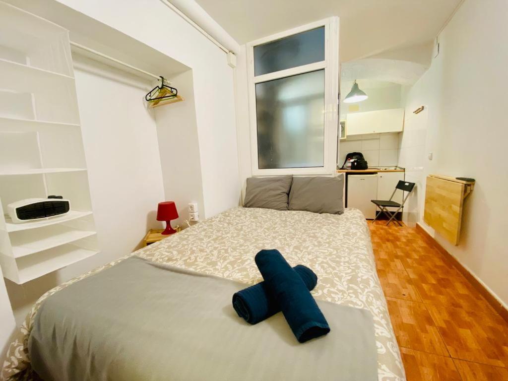 011 Apartamento 1 3 Apartment Barcelona Luaran gambar