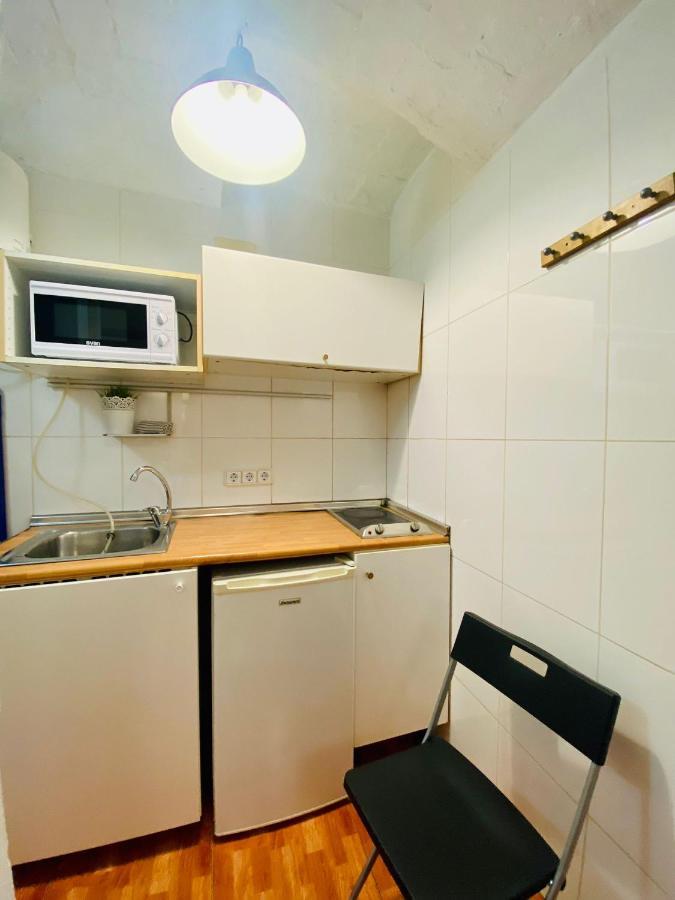 011 Apartamento 1 3 Apartment Barcelona Luaran gambar