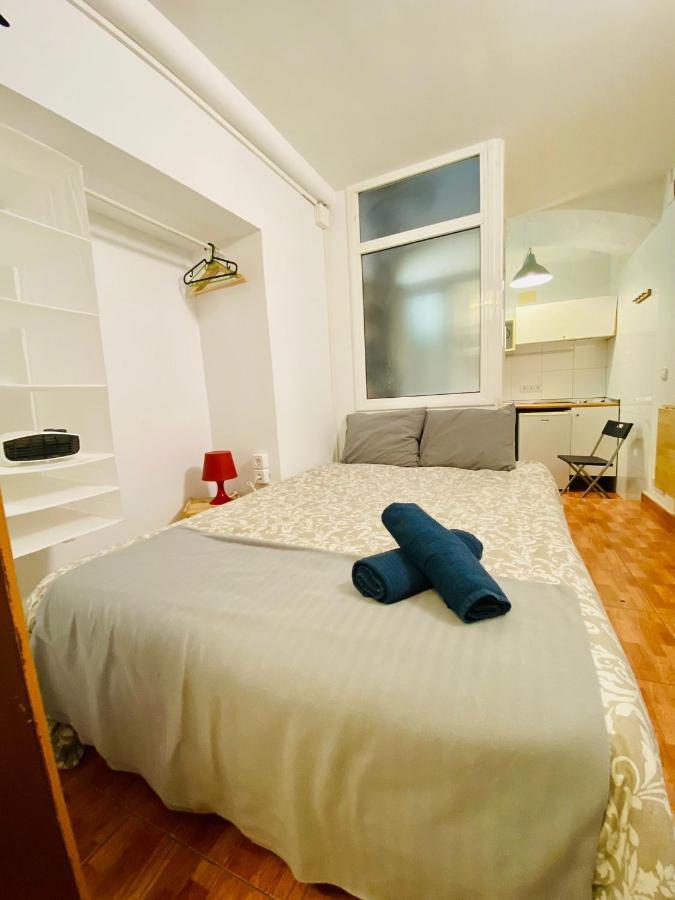 011 Apartamento 1 3 Apartment Barcelona Luaran gambar