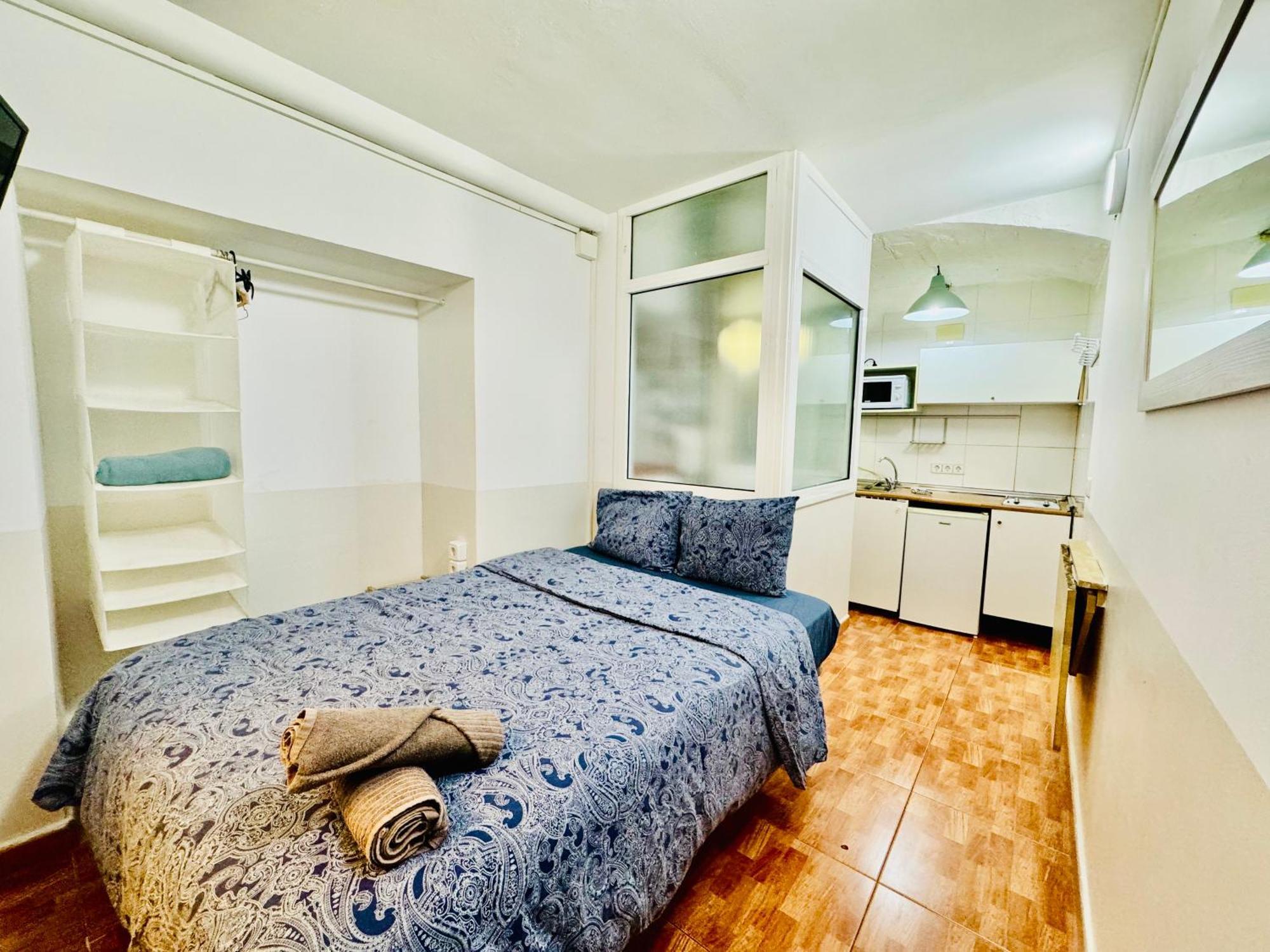 011 Apartamento 1 3 Apartment Barcelona Luaran gambar