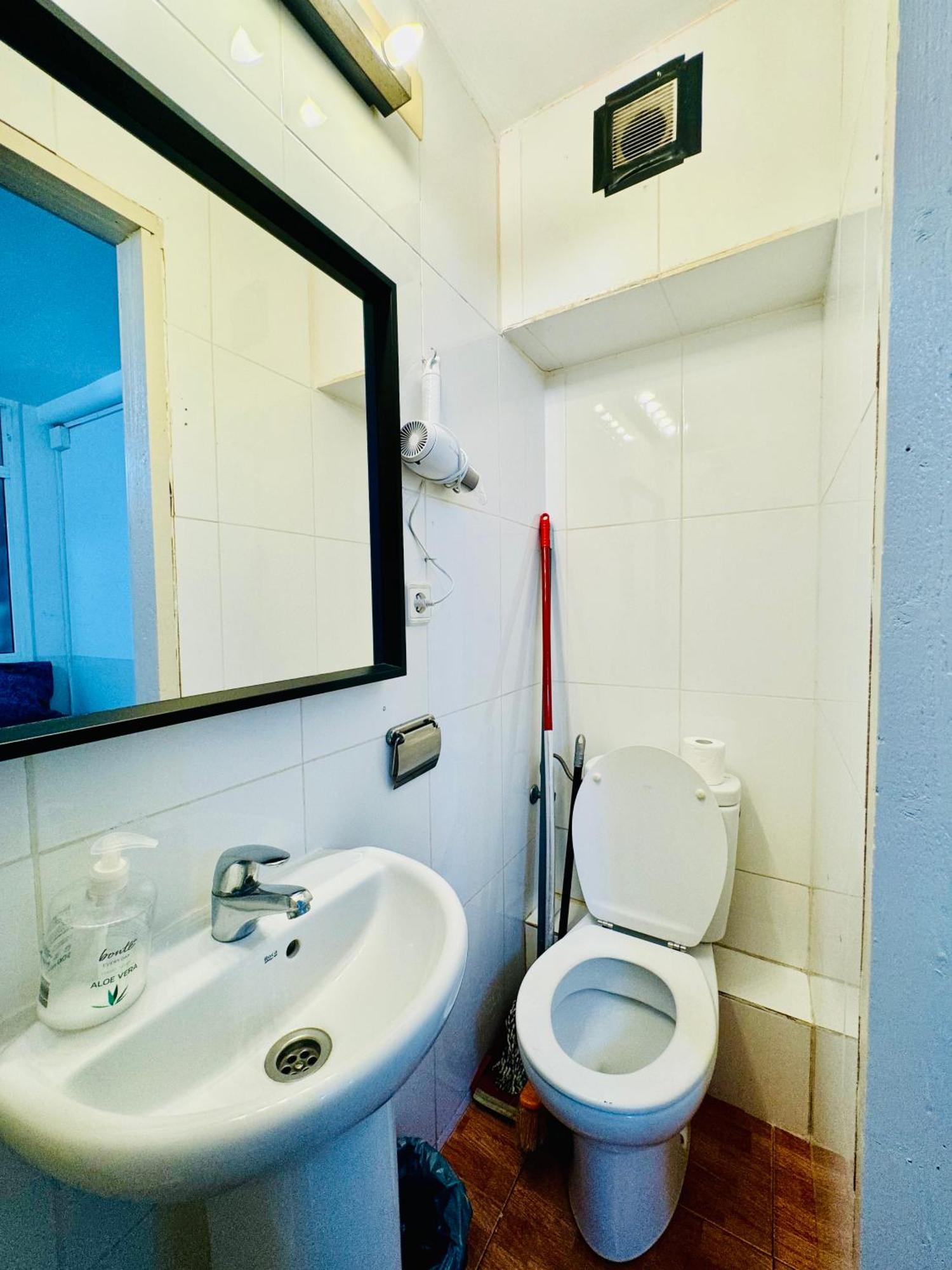 011 Apartamento 1 3 Apartment Barcelona Luaran gambar